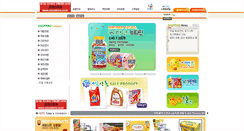 Desktop Screenshot of cocostore.co.kr